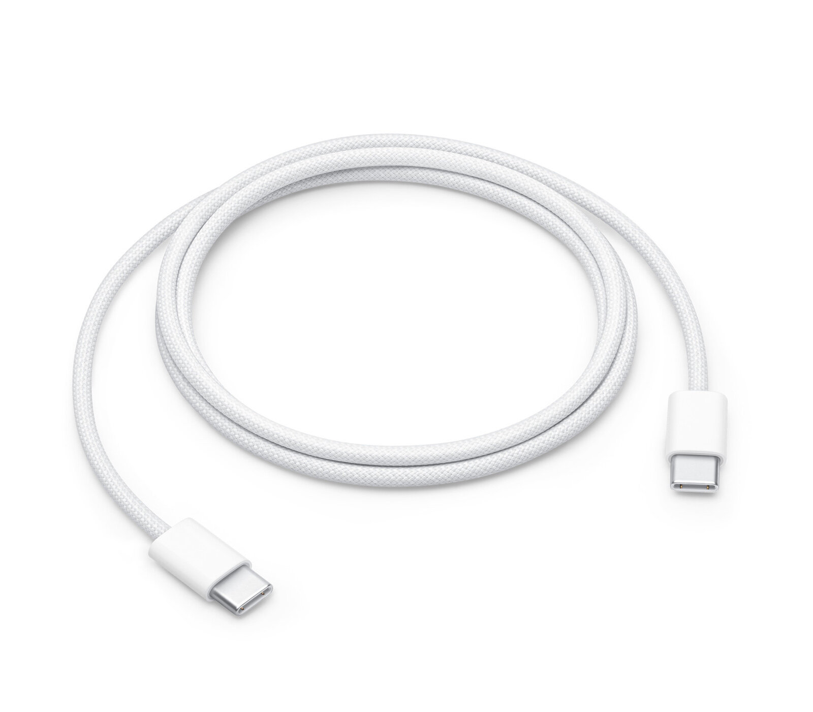 Кабель Apple USB-C to USB-C 60W, длина 1 м