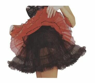 Нижняя юбка для костюма белая Размер44-46