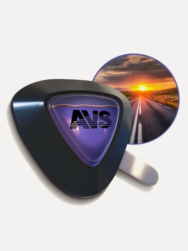 Изображение товара Ароматизатор AVS MM-034 Double Stream (аром. Free Road/Свободная дорога) (мини мембрана)