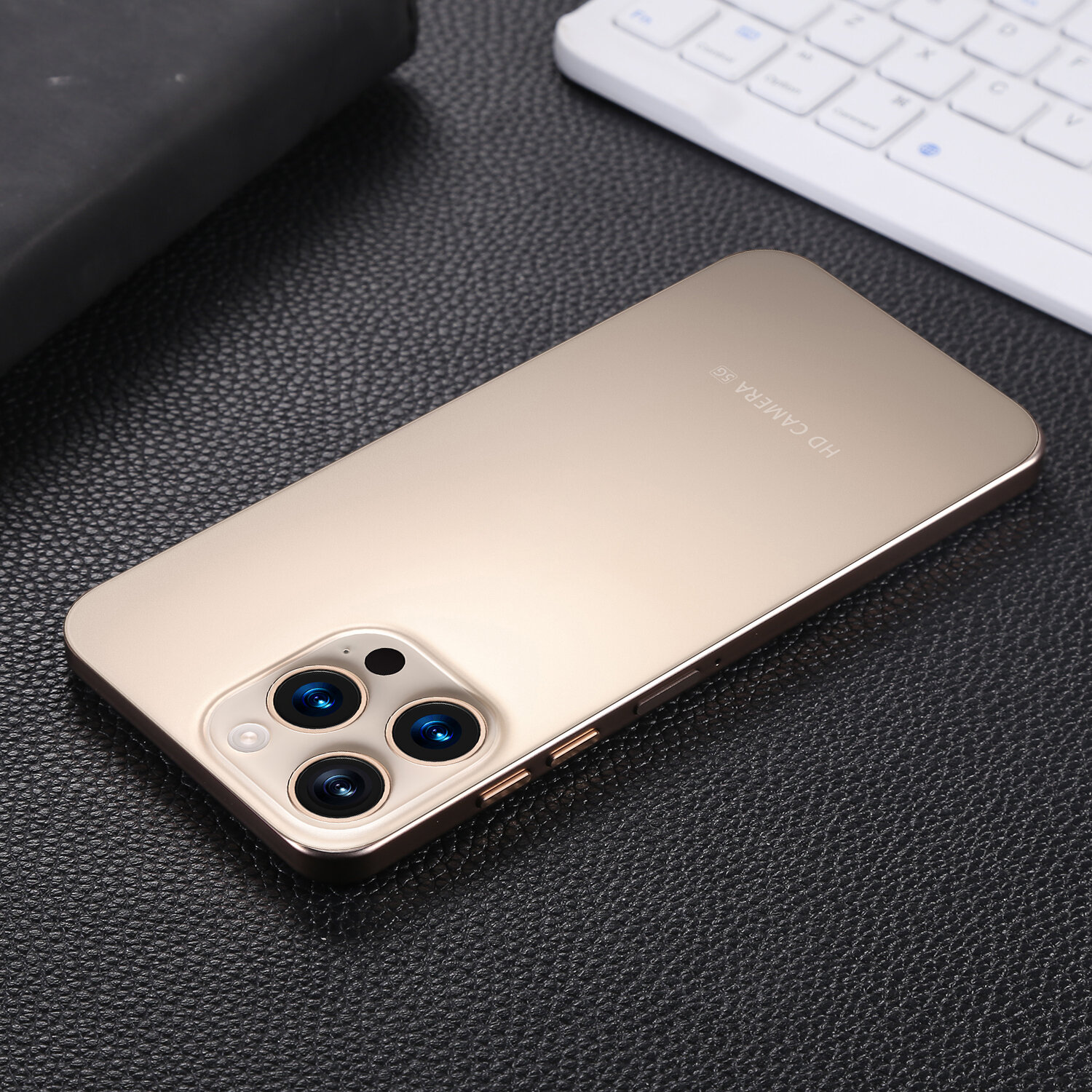 Смартфон 16 Pro Max 5G | 12/512 ГБ| Гарантия 2 Года + чехол в подарок — фото 1