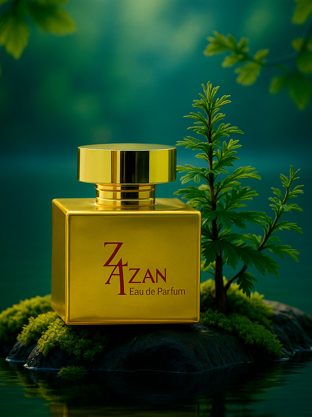Парфюмерная вода ZAN 100 ML