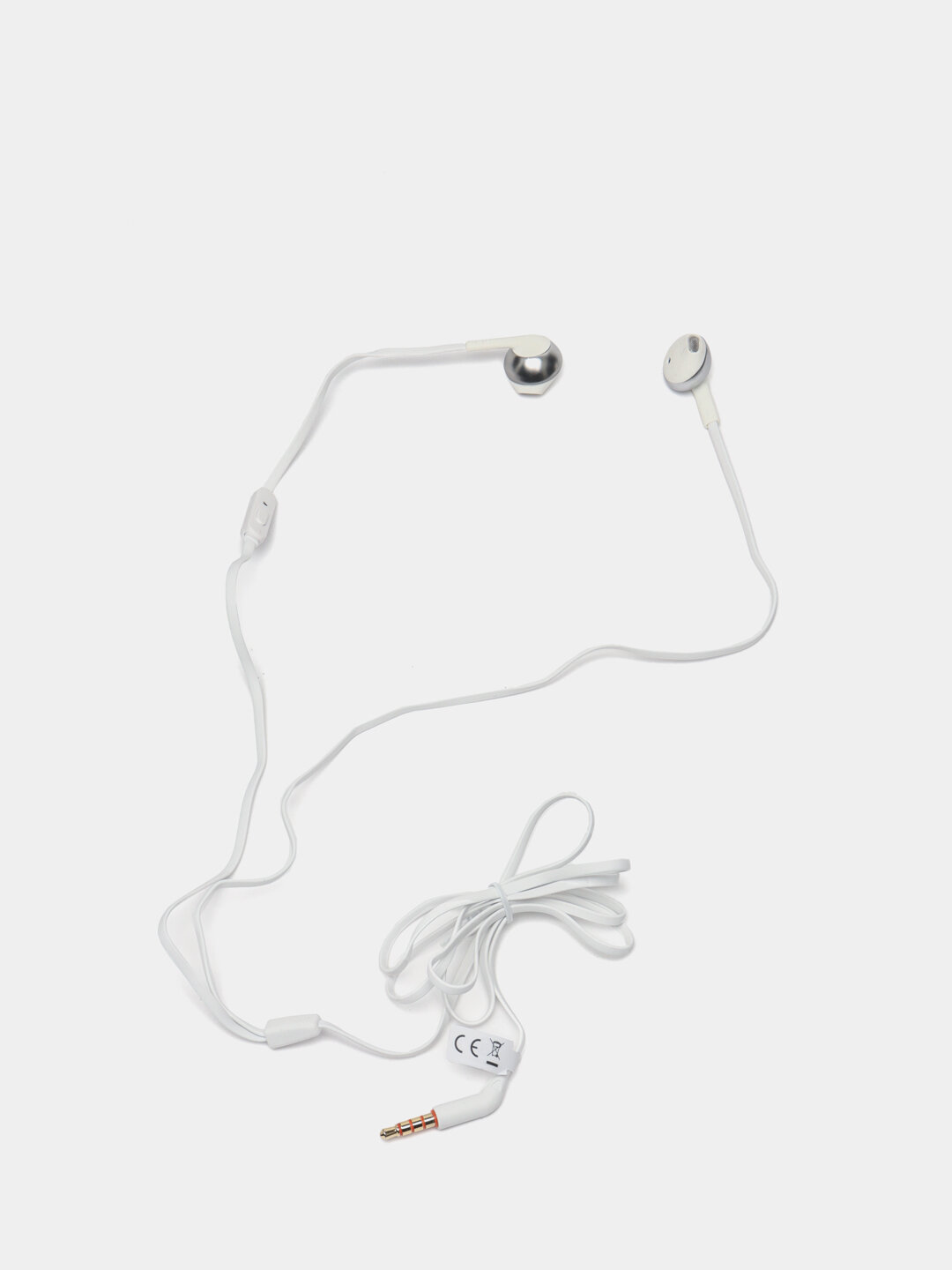 Наушники-вкладыши JBL T205, проводные, технология JBL Pure Bass, глубокие басы