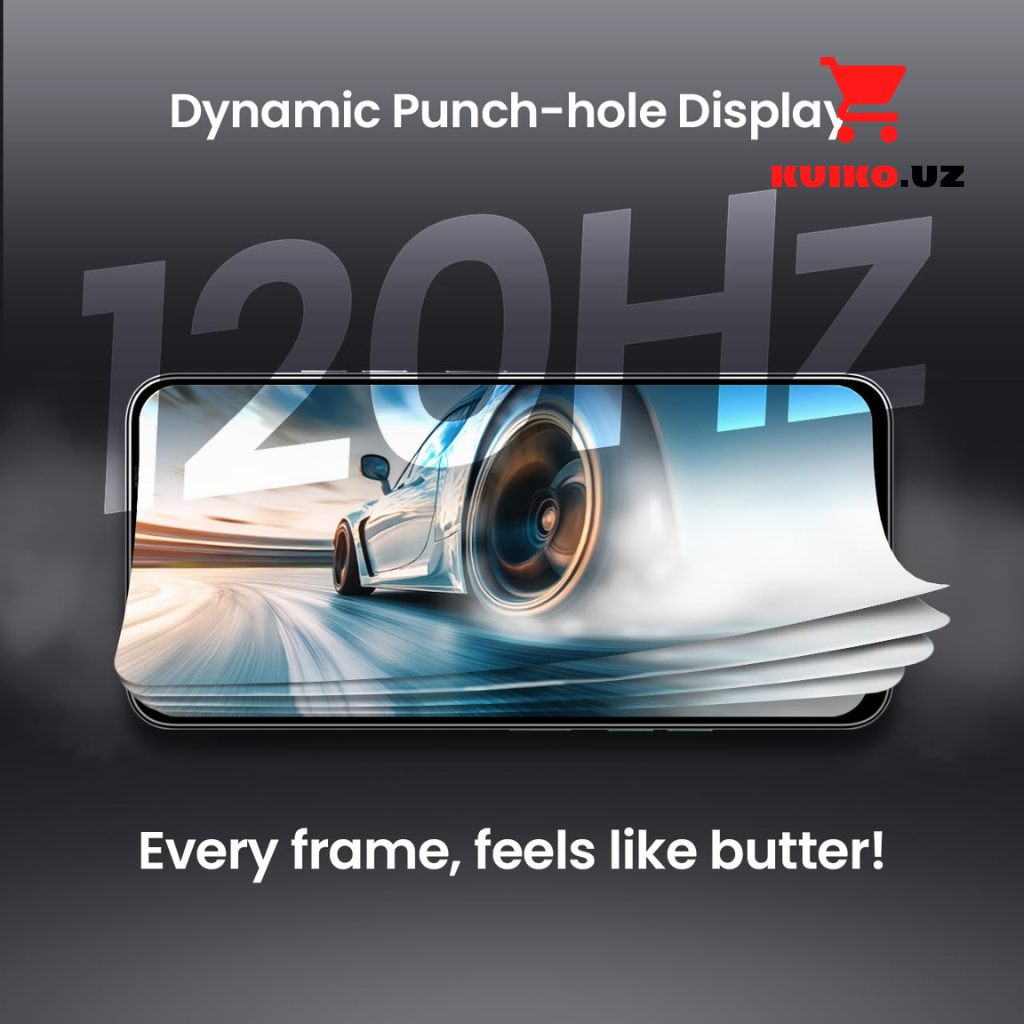 Смартфон Tecno SPARK Go 2 3/128 ГБ, 6.6" 1612x720, Full HD, IPS 60 Гц, 5000 мА/ч — фото 1