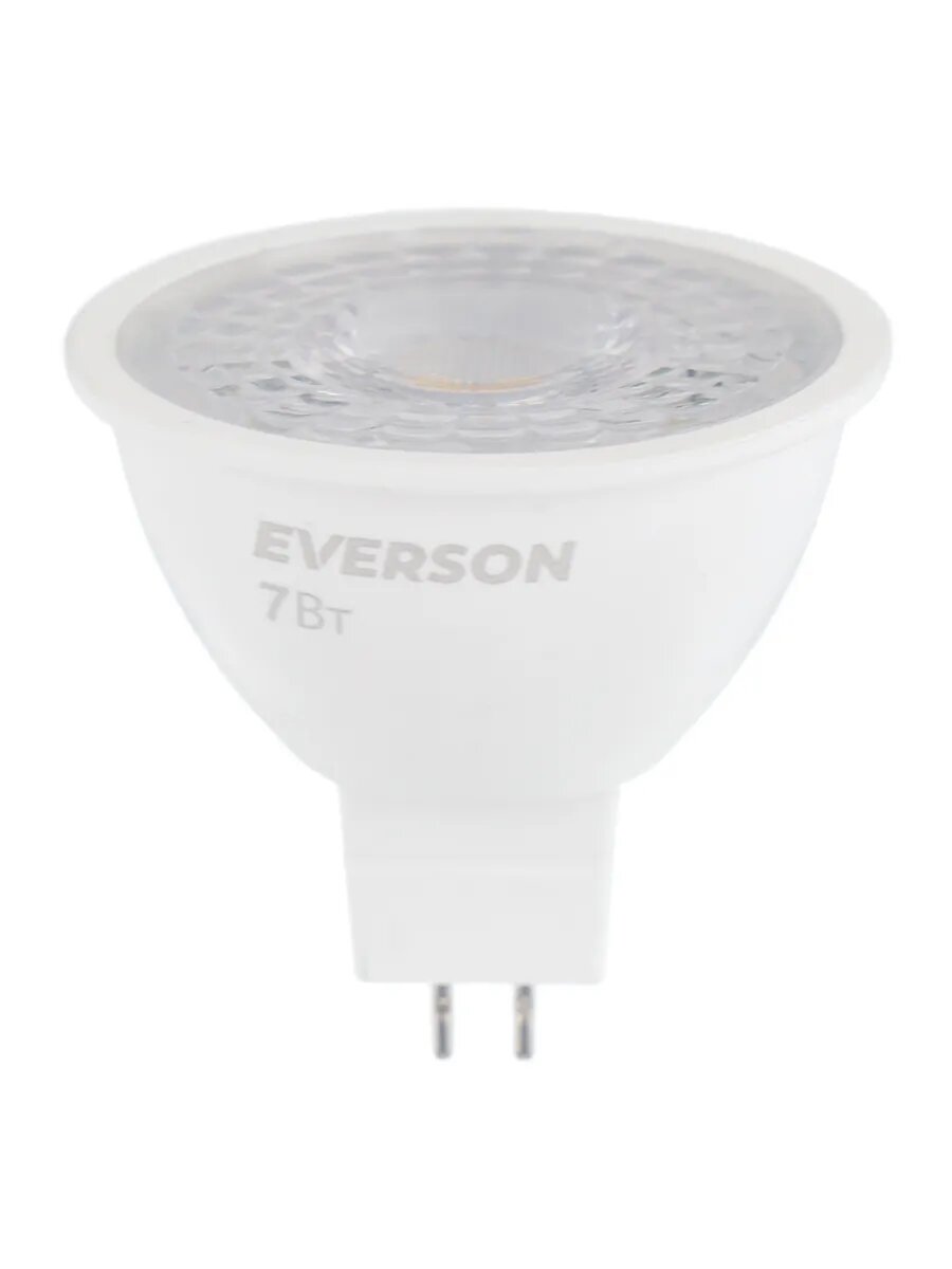 Светодиодная лампа 7 Вт GU5,3 4000 К