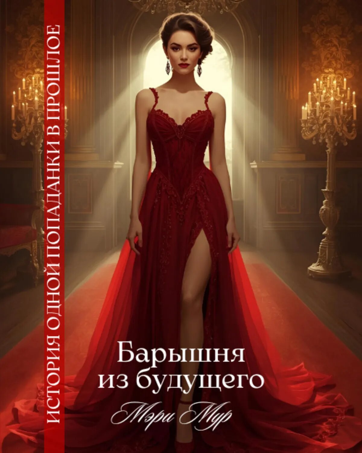 Барышня из будущего [Аудиокнига]