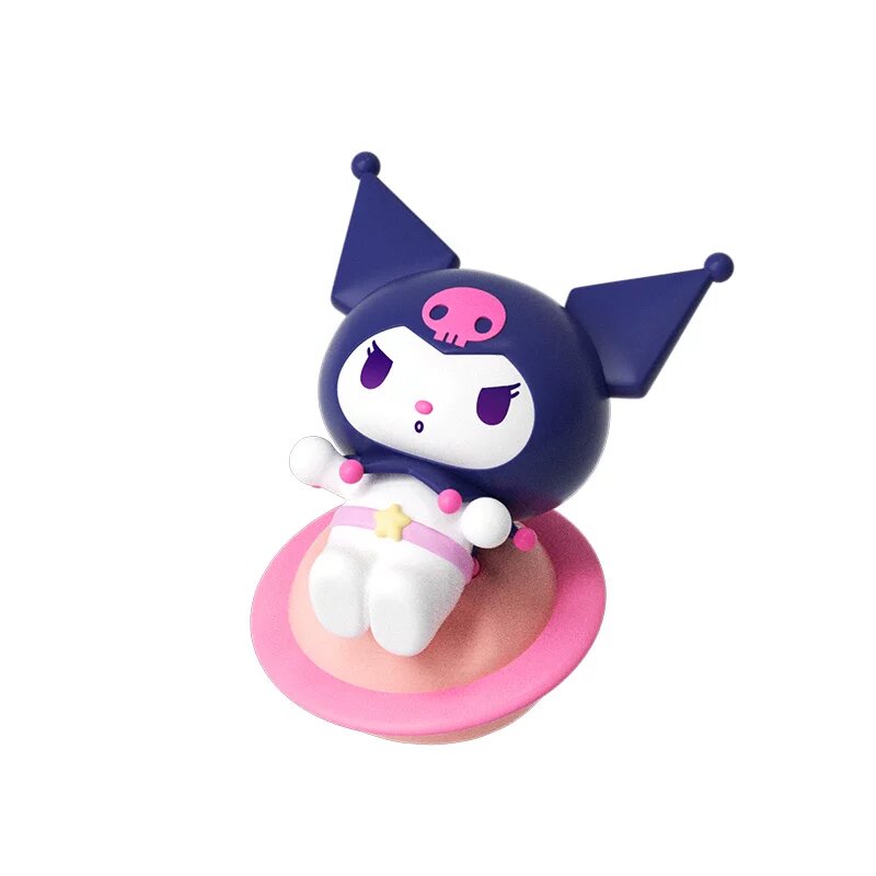 Милые рюкзаки Sanrio, очаровательные фигурки Куроми, симпатичные товары с Помпомпурином, Hello Kitty, пакеты-сюрпризы