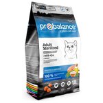 РroBalance Sterilized корм д стерил. кошек и кастр. котов, 1,8 кг - изображение