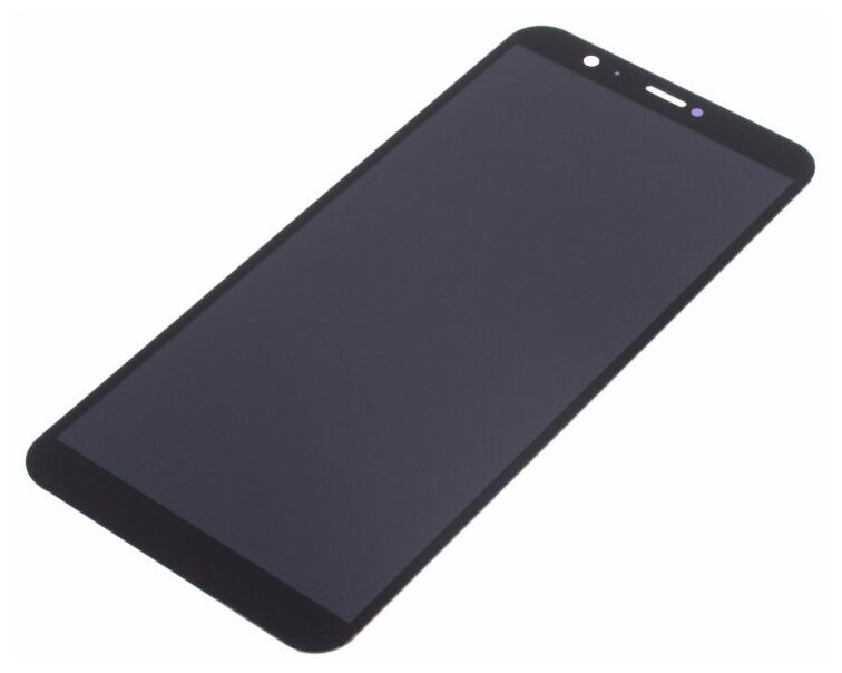 Дисплей для Huawei P Smart 4G (FIG-LX1) (в сборе с тачскрином) черный, AA