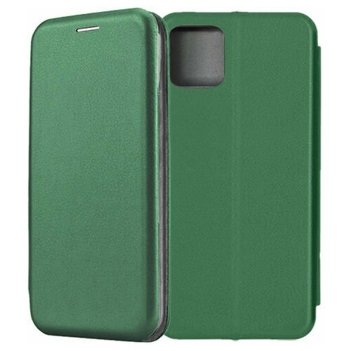 Чехол-книжка Fashion Case для Apple iPhone 11 зеленый