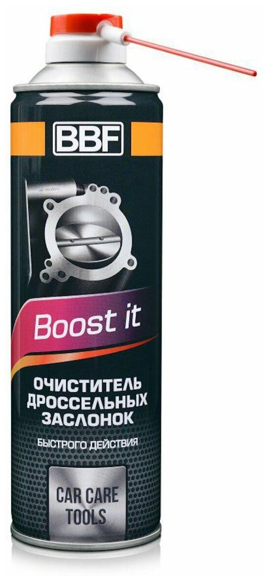 Очиститель дроссельных заслонок BBF Boost It 300 мл