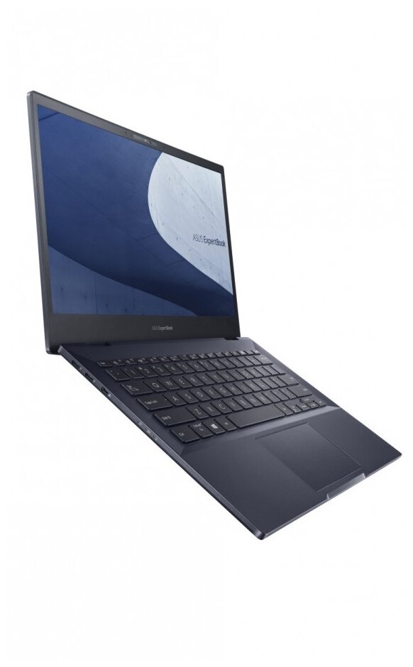Ноутбук ASUS Expertbook B5302CEA-KG0360R 90NX03S1-M04460 Intel Core i3-1115G4 30GHz8192Mb256Gb SSDIntel UHD GraphicsWi-FiCam1331920x1080Windows 10 64-bit