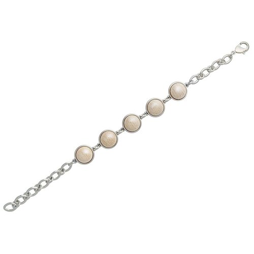 Классический браслет Pearl Amazonite Beige