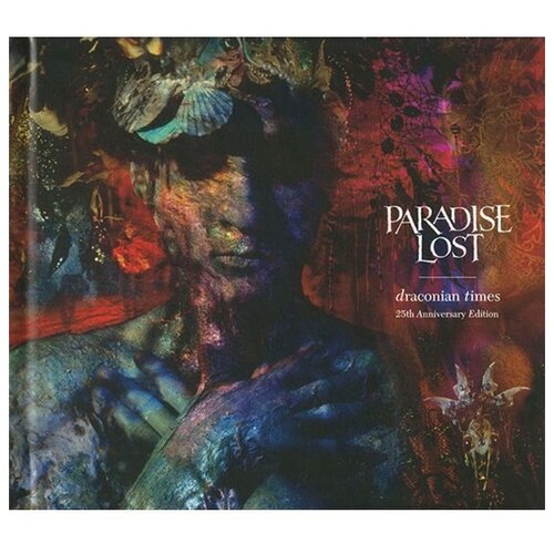 PARADISE LOST DRACONIAN TIMES (25TH ANNIVERSARY) Deluxe Edition Digibook CD