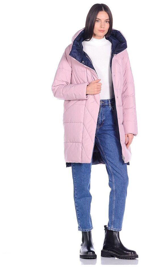 Куртка  AVI, размер 44(50RU), розовый