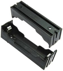 Батарейный отсек Battery Holder for Li-ion 1X18650 / RUICHI