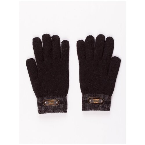 фото Перчатки dairos черный, размер универсальный