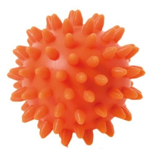 33351-58013 Массажный мяч TOGU Spiky Massage Ball 6 см, TG46250001-OR-00 мячик для массажа sklz foot massage ball маленький