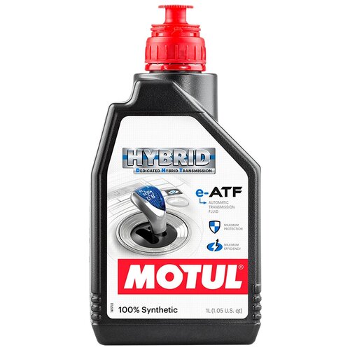 Масло трансмиссионное Motul DHT e-ATF ( 1 L)