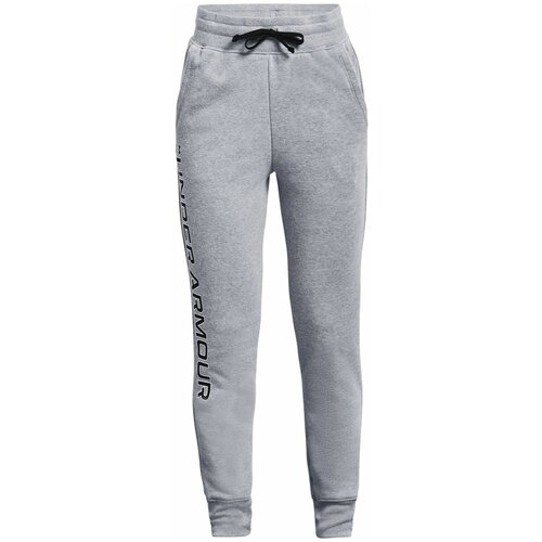 Брюки Under Armour Rival Fleece Joggers Дети 1356487-036 YSM