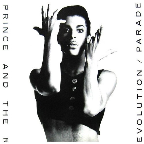 Виниловая пластинка Prince And The Revolution Виниловая пластинка Prince And The Revolution / Parade (LP)