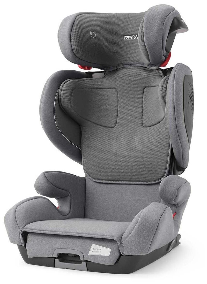 Автокресло RECARO Mako Elite 2 Prime Silent Grey