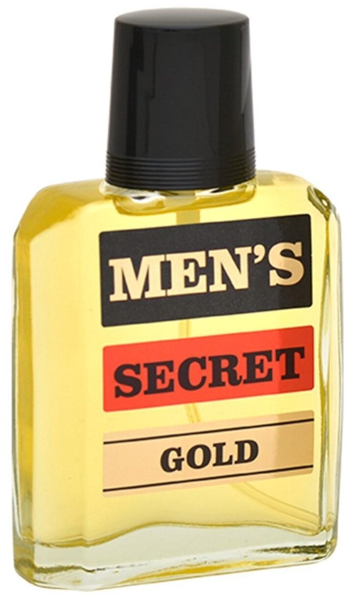 Gianni Gentile одеколон Men's Secret Gold