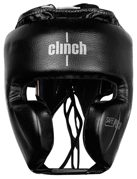 Шлем боксерский Clinch Punch 2.0 Black/Bronze (XL)