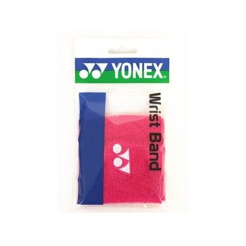 фото Напульсник yonex, размер one size, розовый