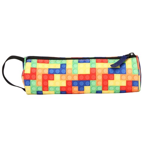 Пенал Mi-Pac Penсil Case Building Blocks Multi