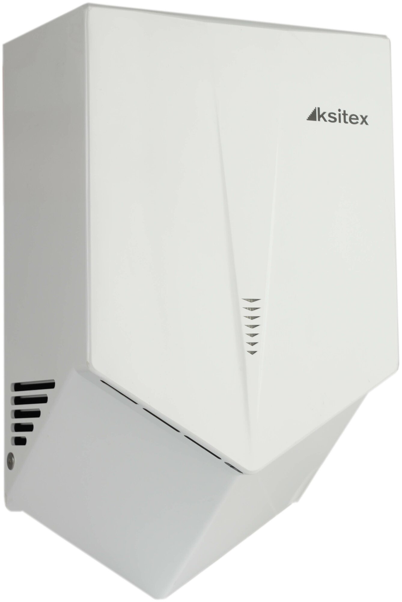 Сушилка для рук KSITEX М-2020W JET, 1500 Вт, пластик, белая