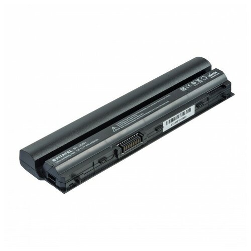 фото Аккумуляторная батарея усиленная pitatel для ноутбука dell 451-11980 11.1v (4400mah)