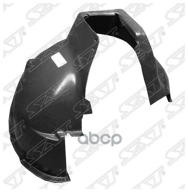 Подкрылок Audi A2 00-07 Rh Sat арт. ST-AU04-016L-1