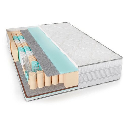 Матрас ортопедический DreamWorld Duo Season 3 160x200