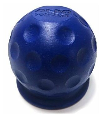 Колпачок шара фаркопа AL-KO Soft-Ball резиновый синий