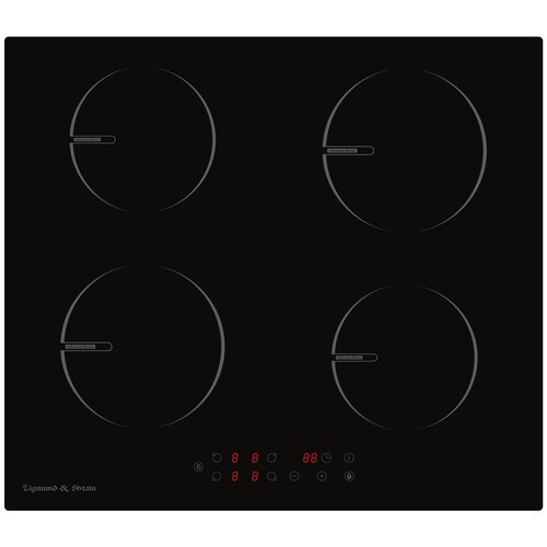 Стеклокерамическая варочная панель Zigmund Shtain CIS 02960 BX 1999000₽