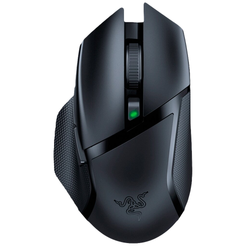 Беспроводная мышь Razer Basilisk X HyperSpeed, черный беспроводная мышь razer basilisk x hyperspeed черный