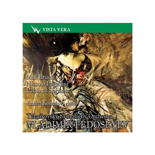 AUDIO CD Bruch - Violin Concertos. 1 CD