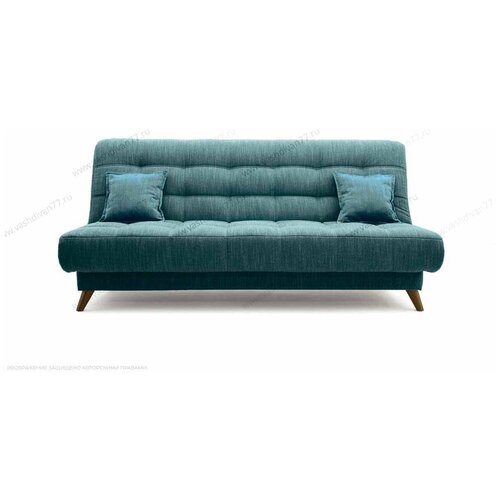 фото Диван-кровать книжка марсель 3 orion denim прямые ваш диван 77