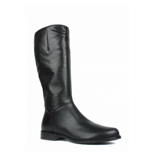 фото Полусапоги francesco donni, размер 40, черный