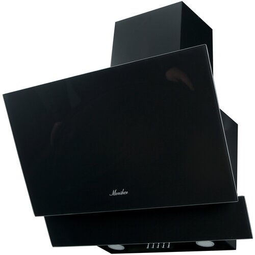 Вытяжка наклонная MONSHER ORLY 60 Noir 1004300₽
