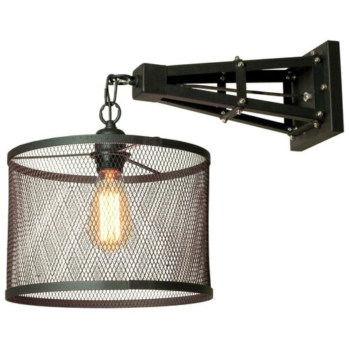 фото Бра lussole parker grlsp-9884 1x10вт e27