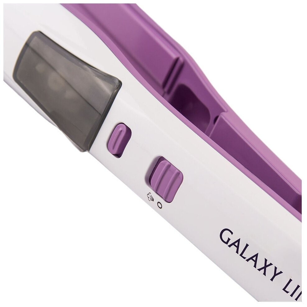 Щипцы для волос GALAXY GL4516 - фотография № 8