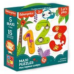 Пазлы Maxi Puzzle Fisher-Price 