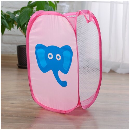 Корзина для игрушек 