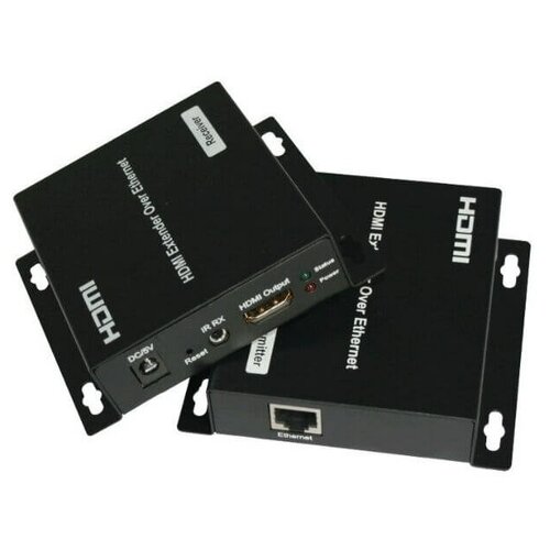 Удлинитель HDMI по витой паре 120м (приемник)