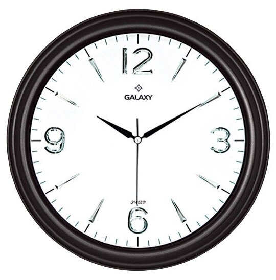 Galaxy Настенные часы GALAXY 1961-K