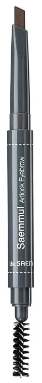 The Saem Карандаш для бровей Saemmul Artlook Eyebrow 03 Grey Brown, 0,2 гр.