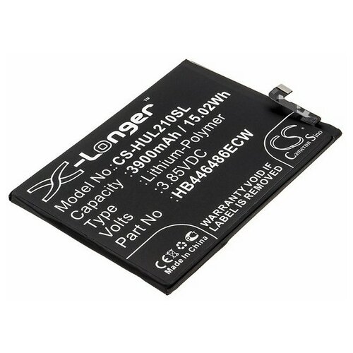 фото Аккумулятор для телефона huawei p smart z (hb446486ecw) sino power