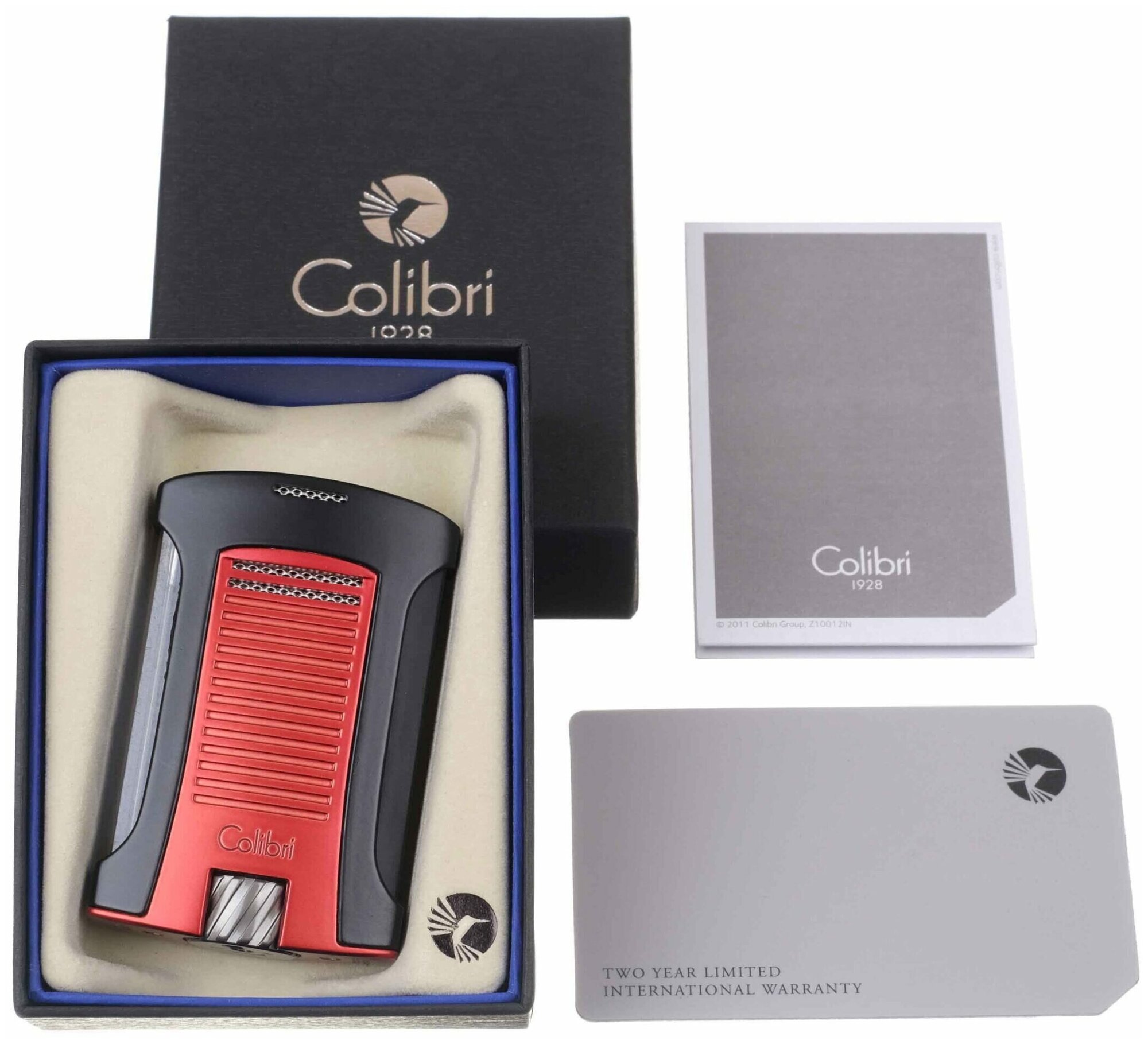 Зажигалка сигарная Colibri Daytona