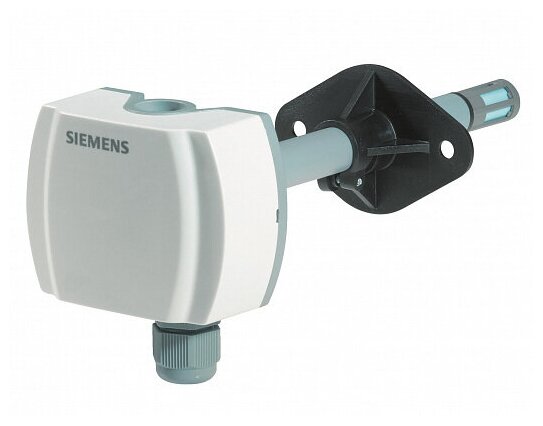 Канальный датчик влажности и температуры Siemens QFM2100